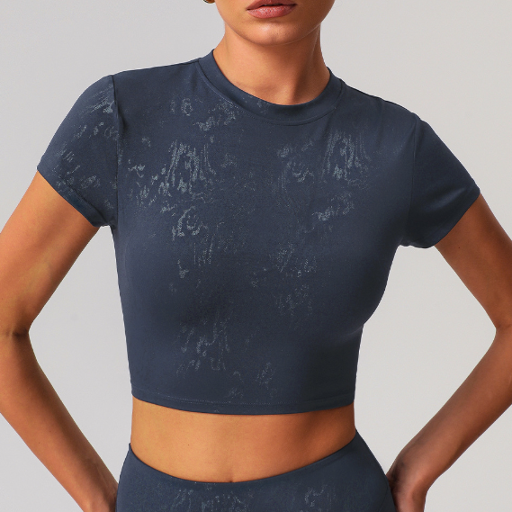 Sculpt Short Sleeve Active Tee
