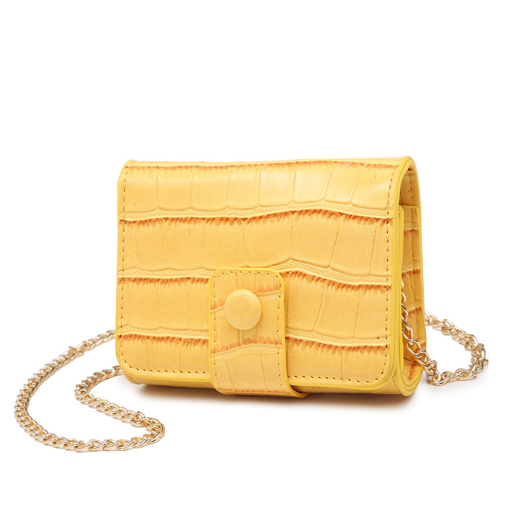 Mini High-end Chain Shoulder Bag