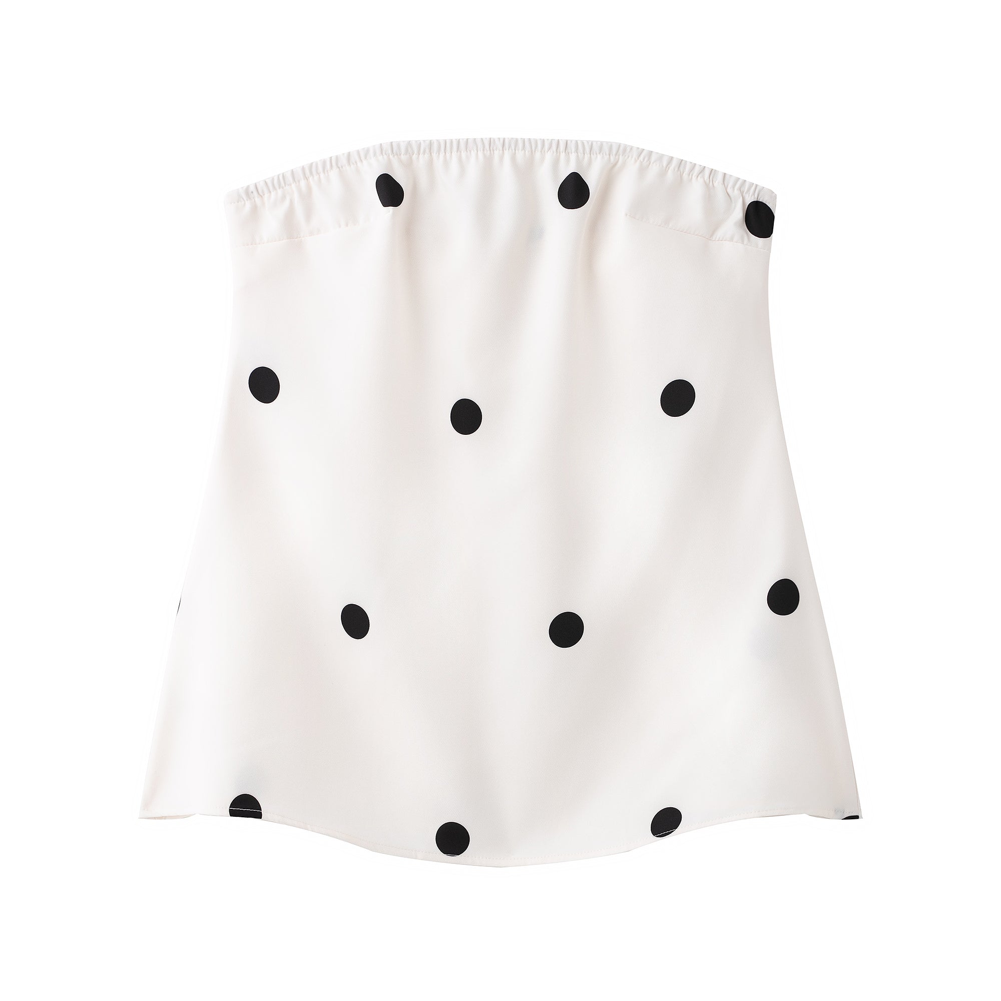 Polka Dot Printed Two Piece Sets