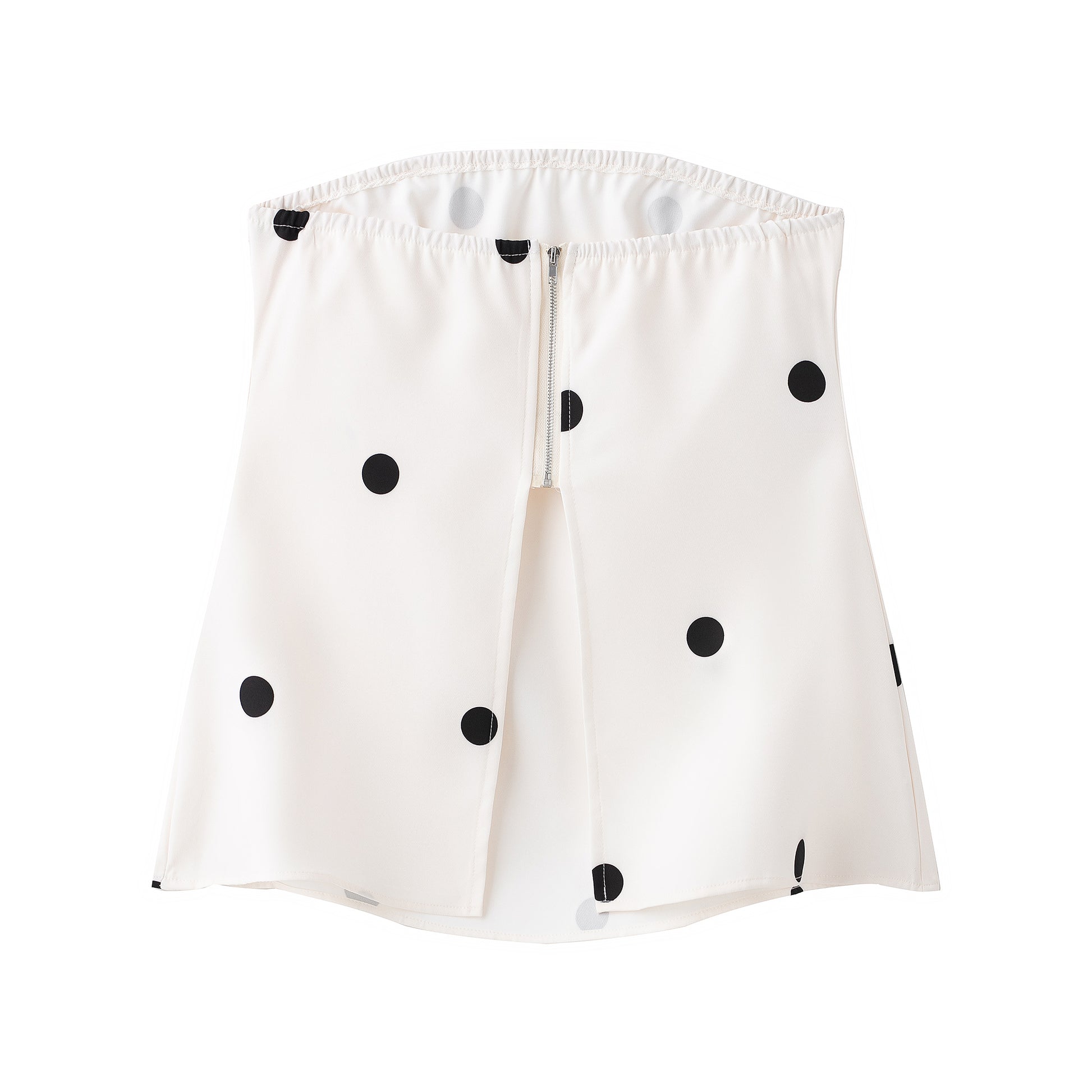 Polka Dot Printed Two Piece Sets