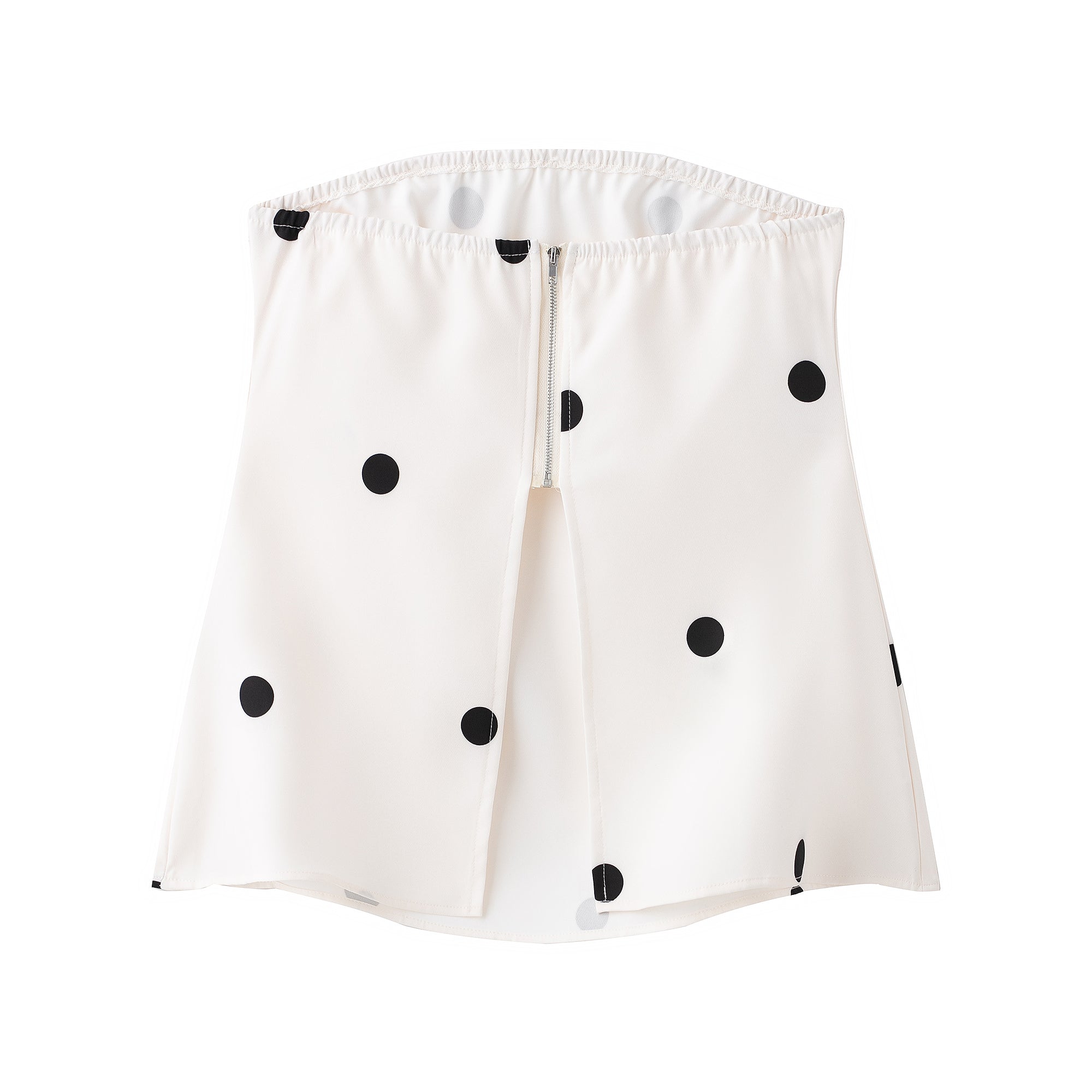 Polka Dot Printed Two Piece Sets