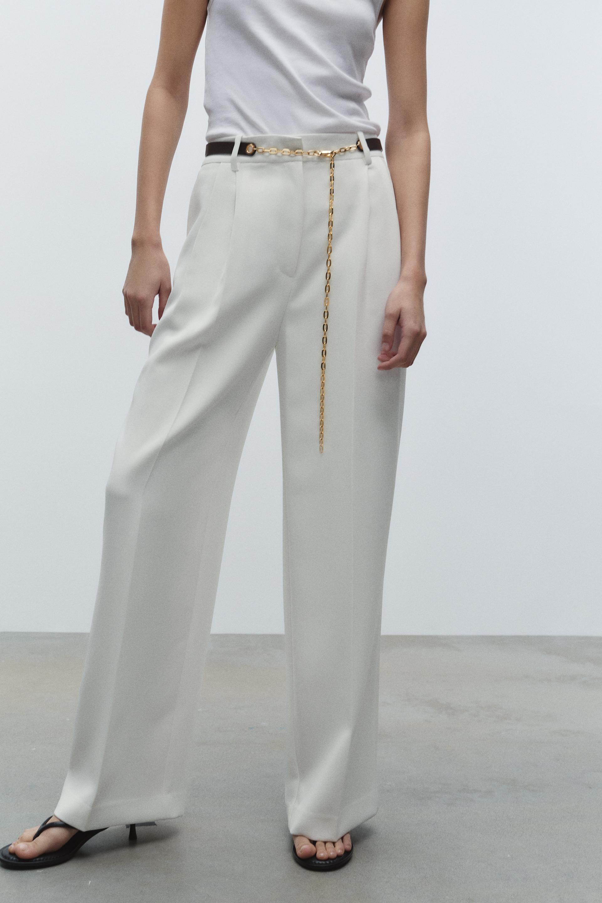 Casual Slimming Wide Leg Pants