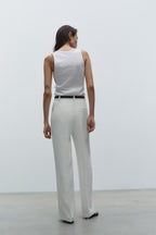 Casual Slimming Wide Leg Pants