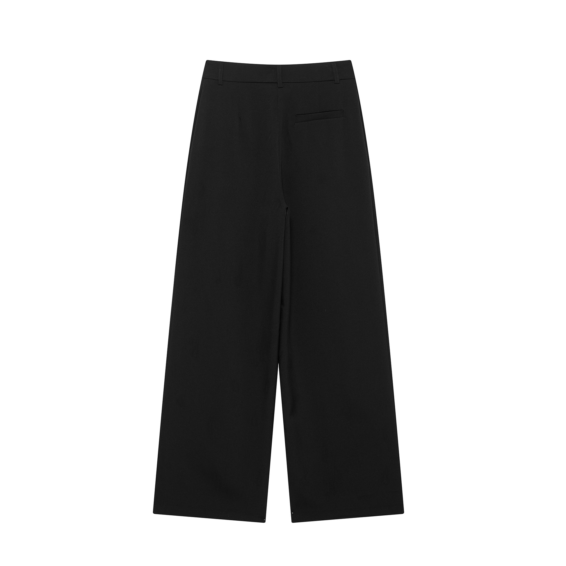 Casual Slimming Wide Leg Pants