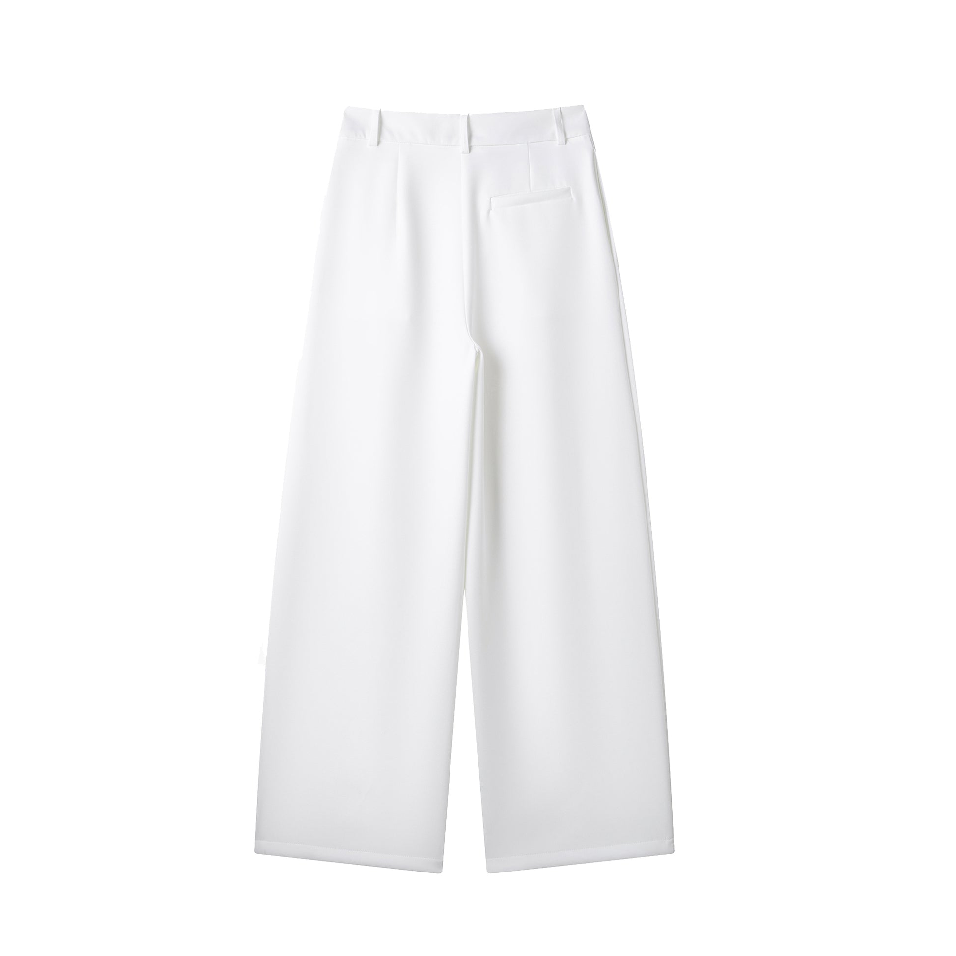 Casual Slimming Wide Leg Pants