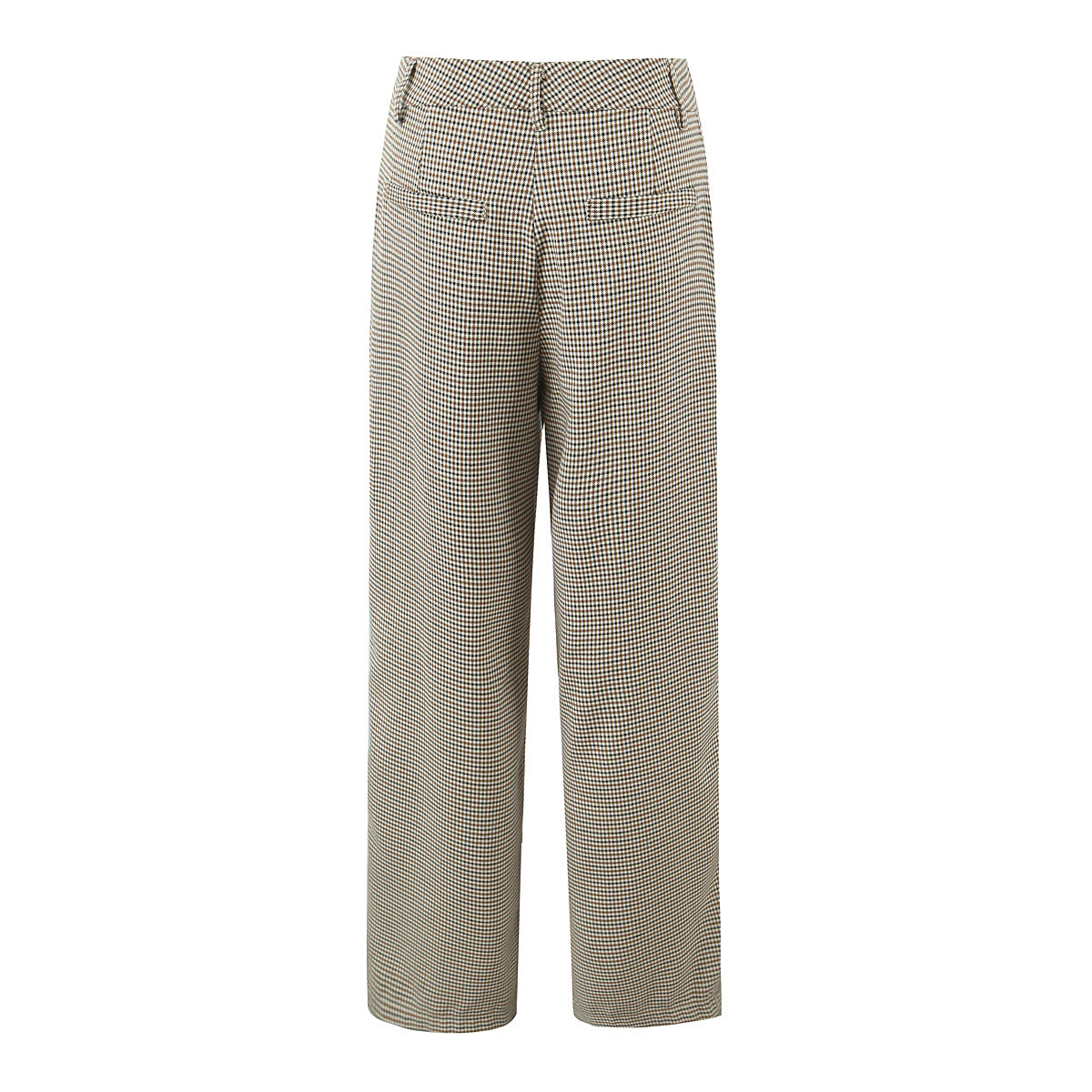 Houndstooth Dress Pants