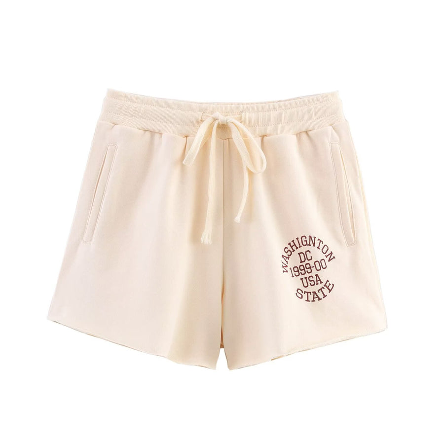 Dune Washed Sweat Shorts