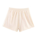 Washed Sweat Shorts