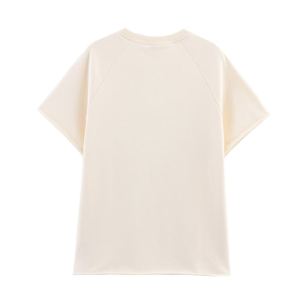 Washed Washington State Sweat Shirt