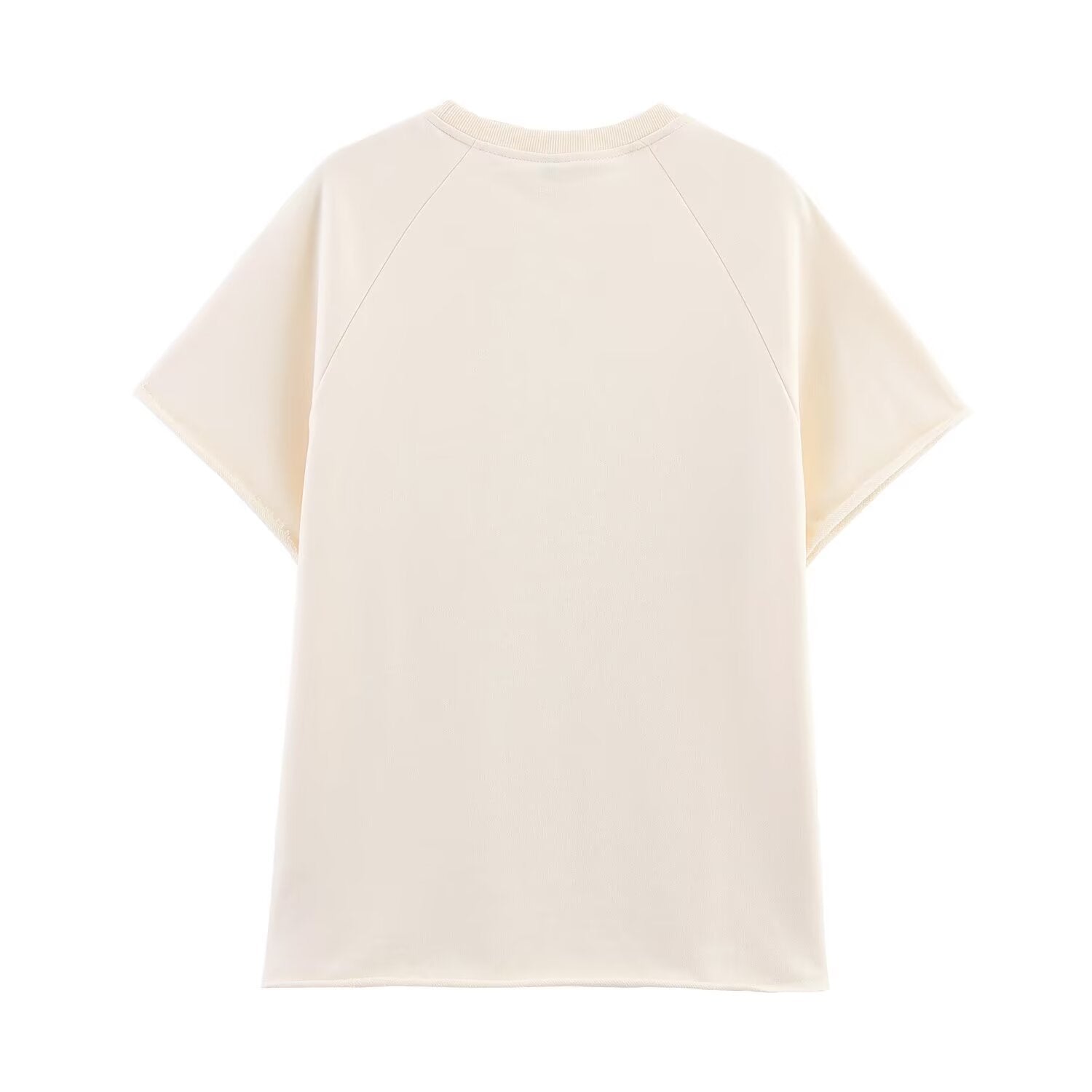 Washed Washington State Sweat Shirt