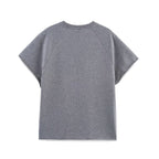 Casual Printed Sweat Set