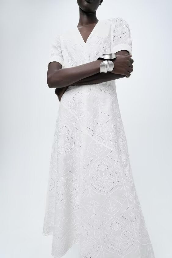 French Design Dress