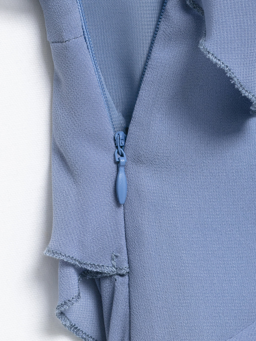 Blue Sling Dress