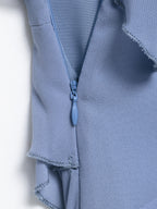 Blue Sling Dress