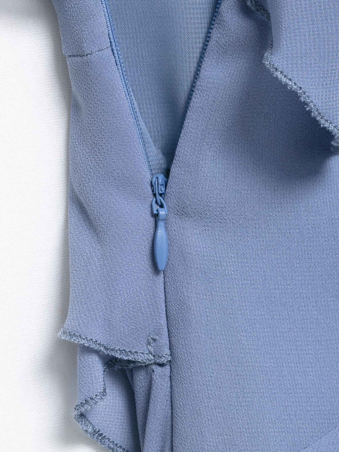 Blue Sling Dress