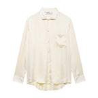 Apricot Shirt
