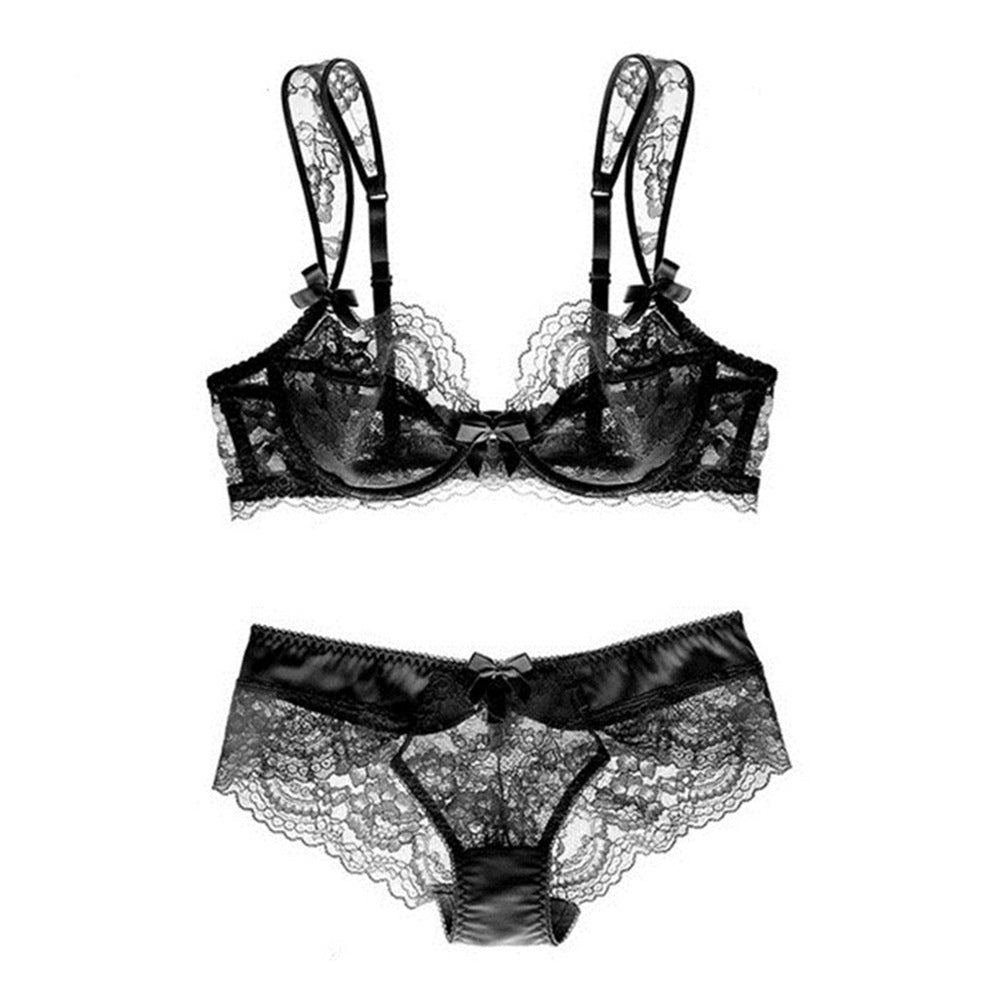 Sexy Lace Bra & Panties Sets
