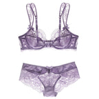 Sexy Lace Bra & Panties Sets