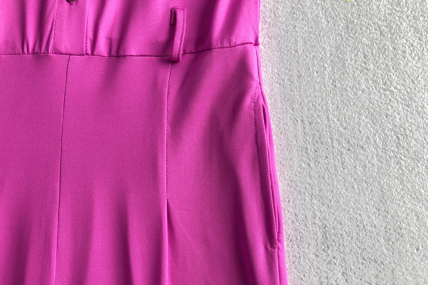 Wide Leg Summery Jumpsuit