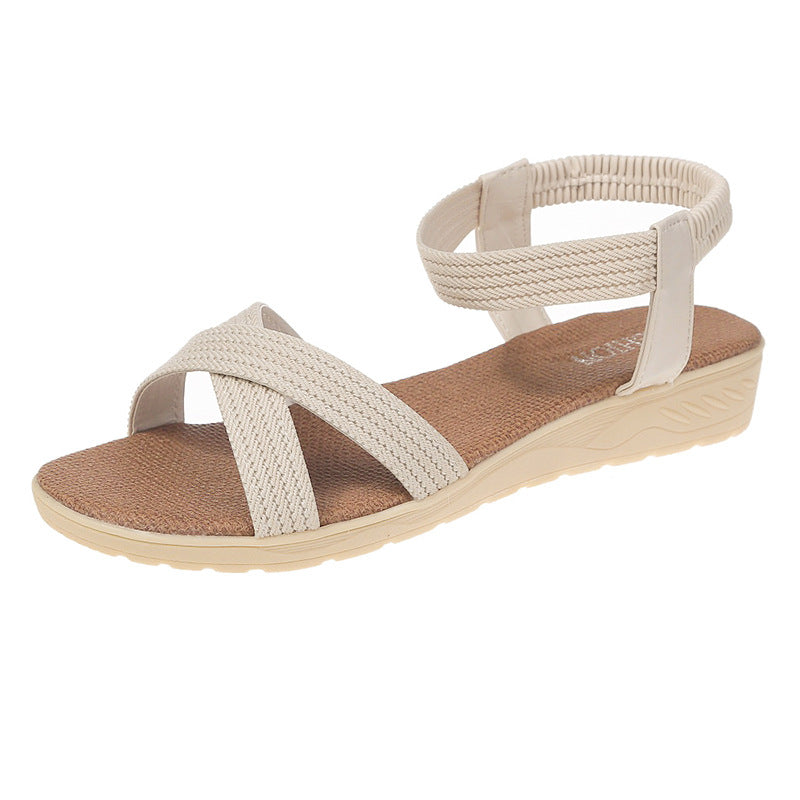 Flat Sandals