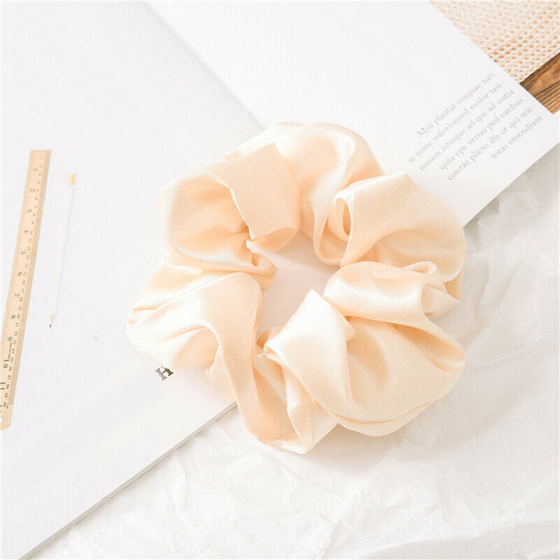 Hair Ring Scrunchy