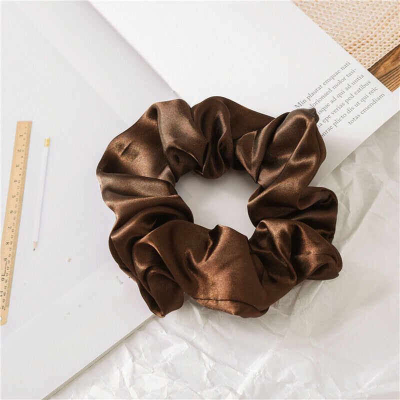 Hair Ring Scrunchy
