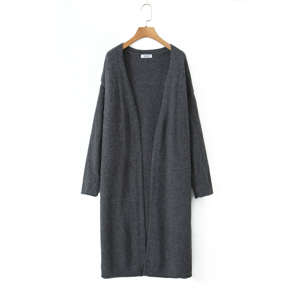 Sweater Cardigan Three Piece Set