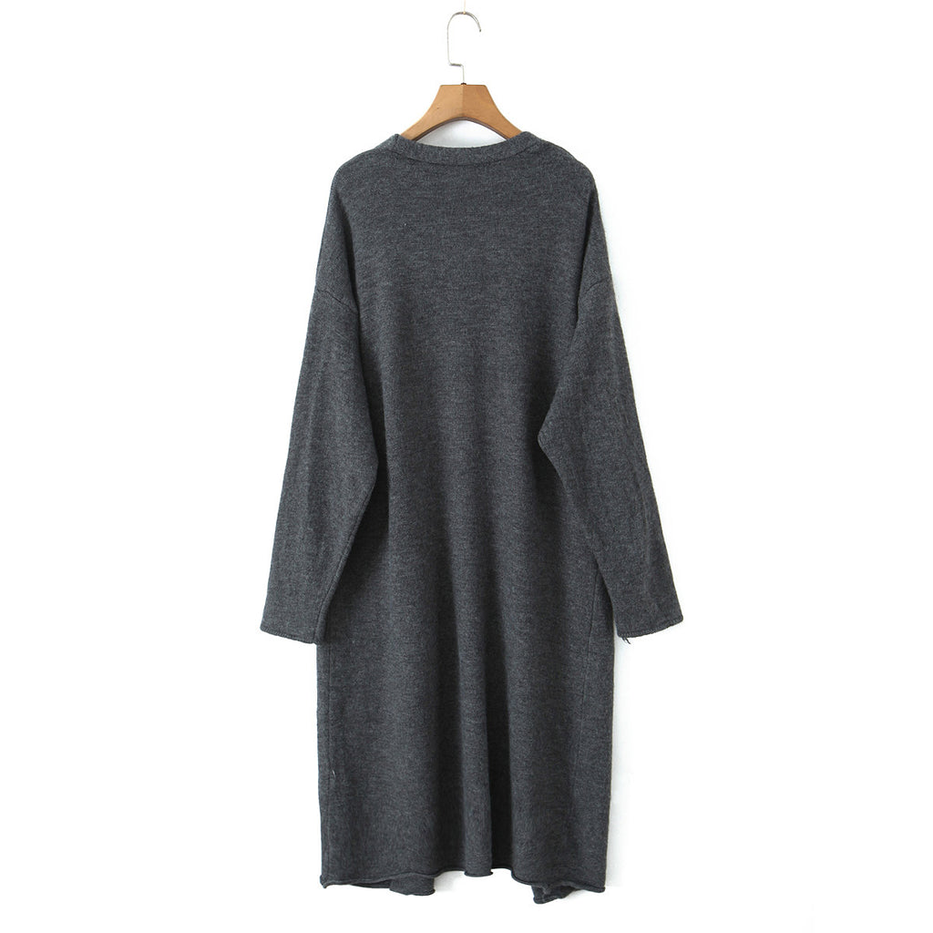 Sweater Cardigan Three Piece Set