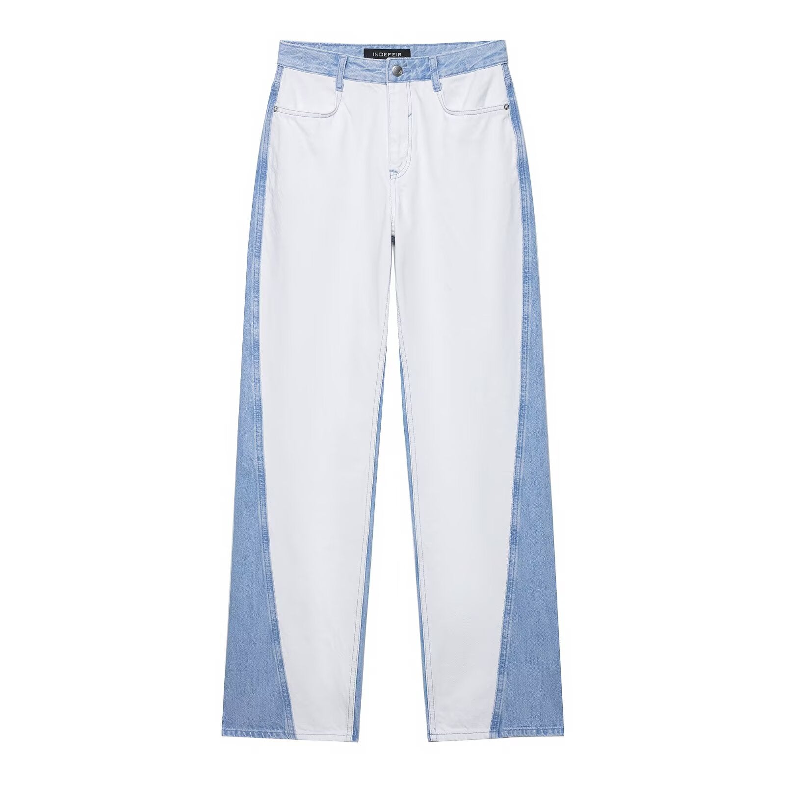 Picture Color Trousers