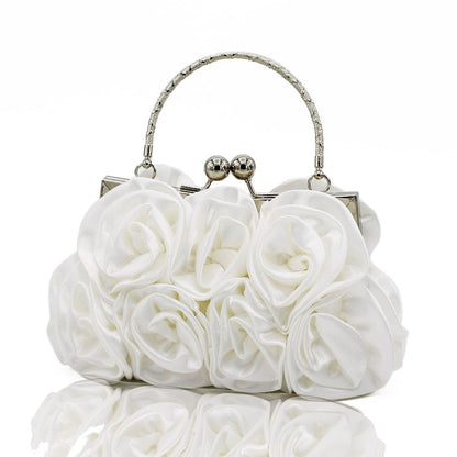 Hand Held Rose Bag