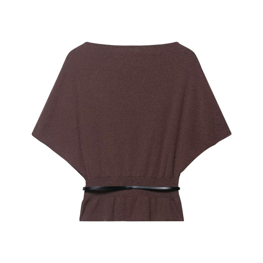 Pullover Sweater Top