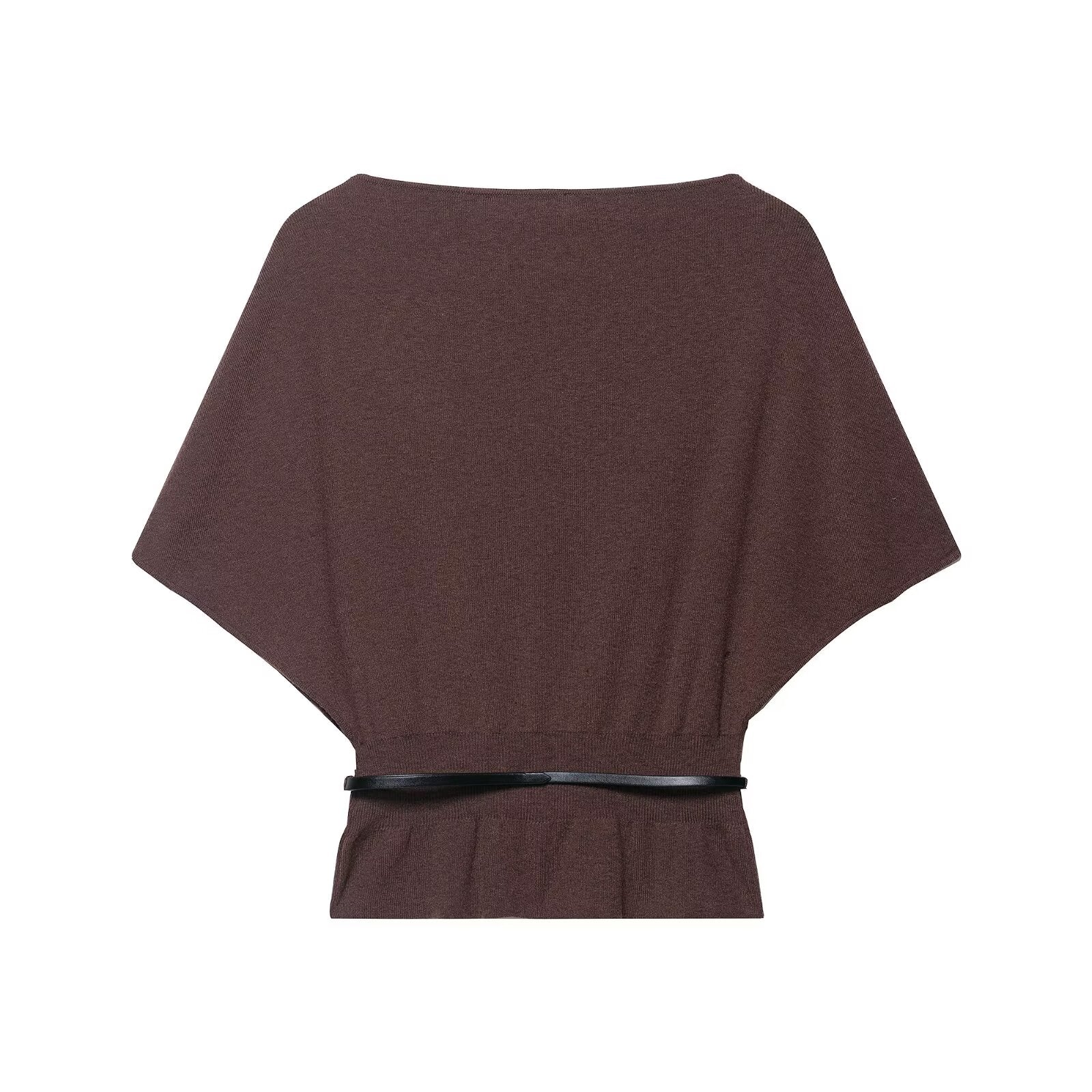 Pullover Sweater Top