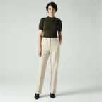 Round Short Sweater