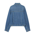 Women's Casual Denim Jacket
