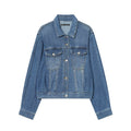 Women's Casual Denim Jacket