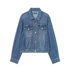 Women's Casual Denim Jacket
