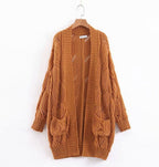 Cardigan sweater