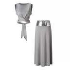 Dazzle Skirt Set