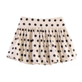 Beige dots