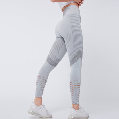 High Waist Slimming Running Active Pants