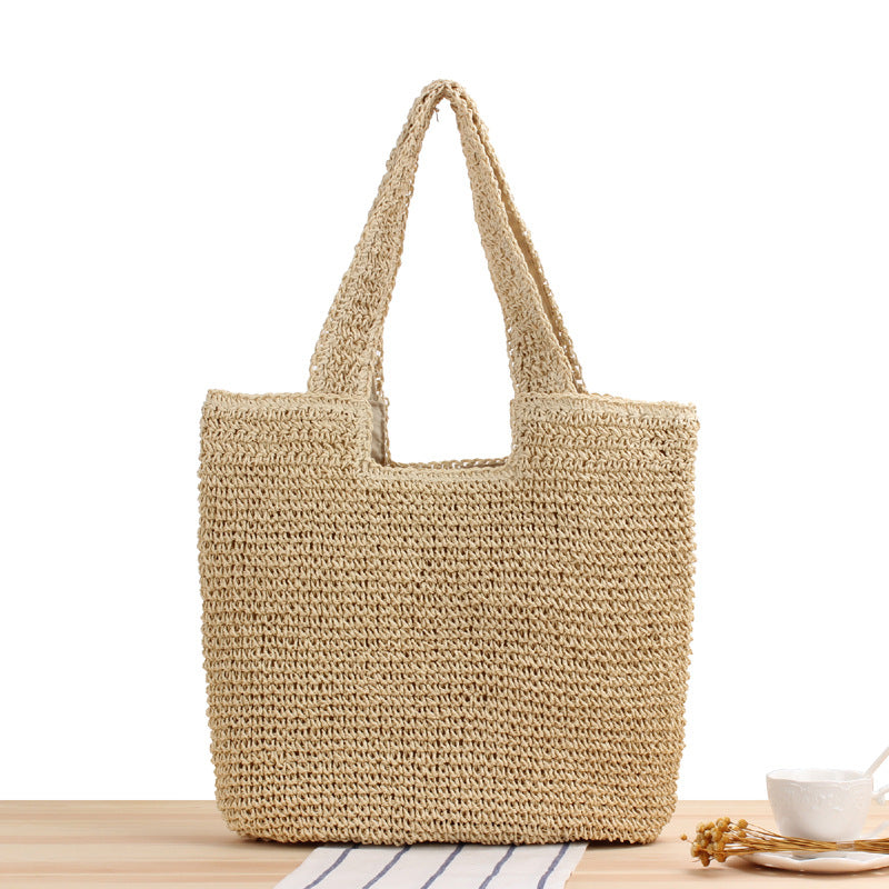 Mori Hand-Woven Bag