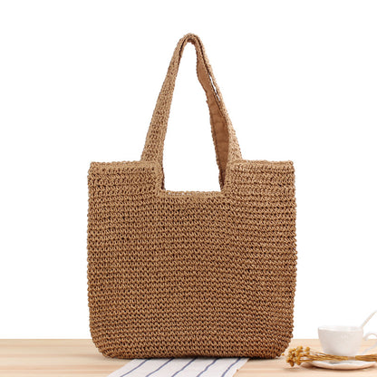 Mori Hand-Woven Bag