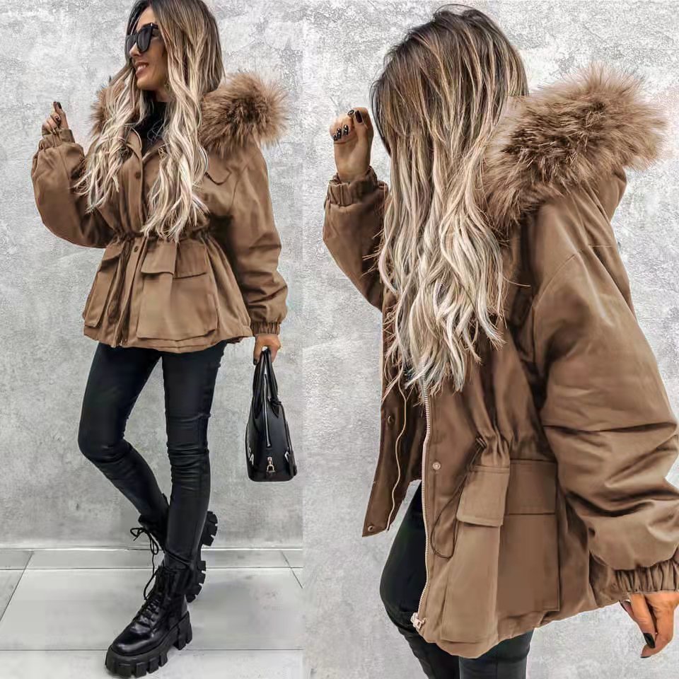 Parka Coat