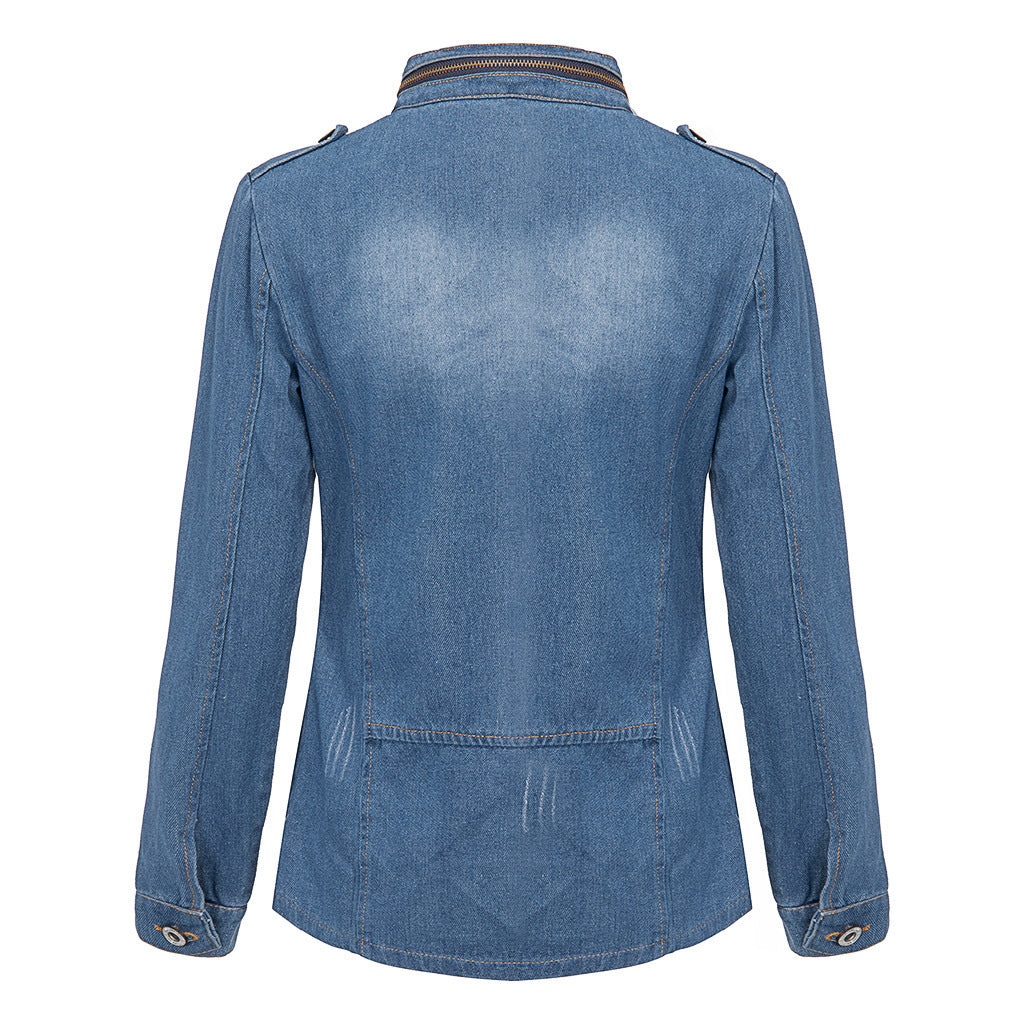 Women Denim Jacket