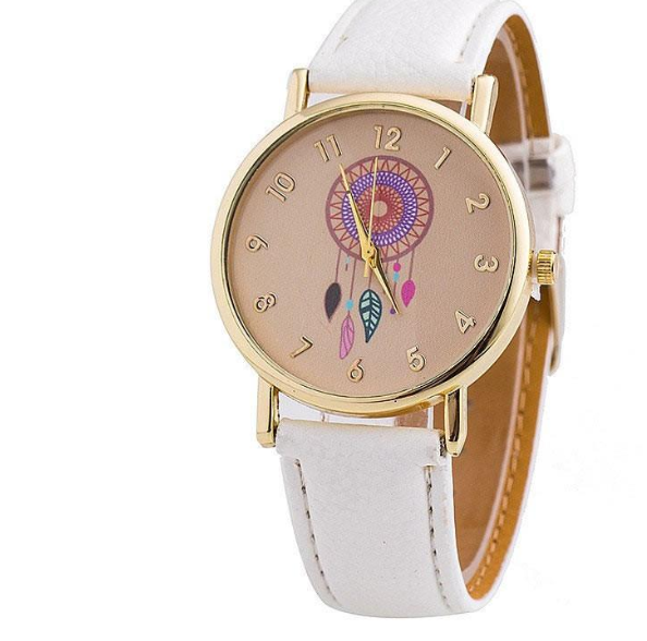 Ladies New Balloon Decorative Dial Watch