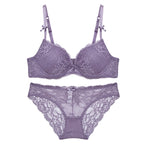 Push up Underwear Padded Bra