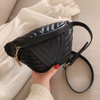 All-match One-shoulder Messenger Bag