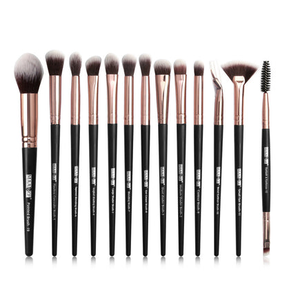 13 Eye Eyeshadow Makeup Brush Sets