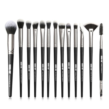 13 Eye Eyeshadow Makeup Brush Sets