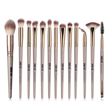 13 Eye Eyeshadow Makeup Brush Sets